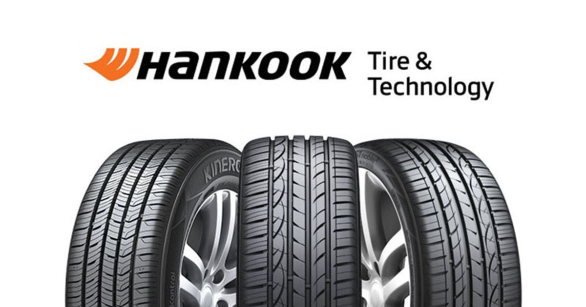 Hankook Tire Co. Ltd. rebrands as Hankook Tire & Technology Rubber News